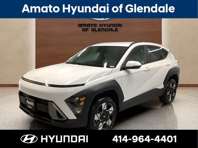 new 2025 Hyundai Kona car, priced at $28,214