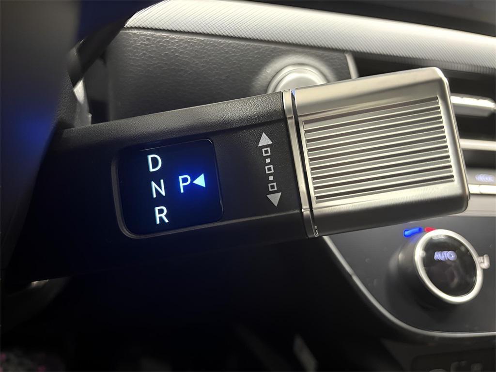 new 2025 Hyundai Sonata Hybrid car, priced at $30,908