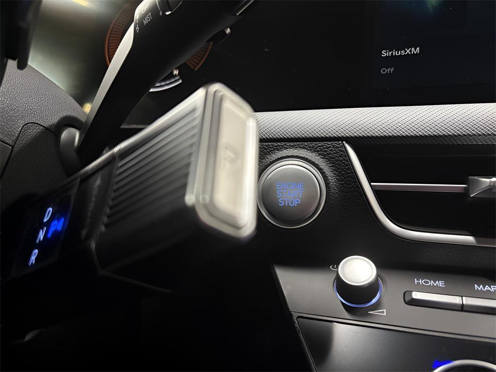 new 2025 Hyundai Sonata Hybrid car, priced at $30,908
