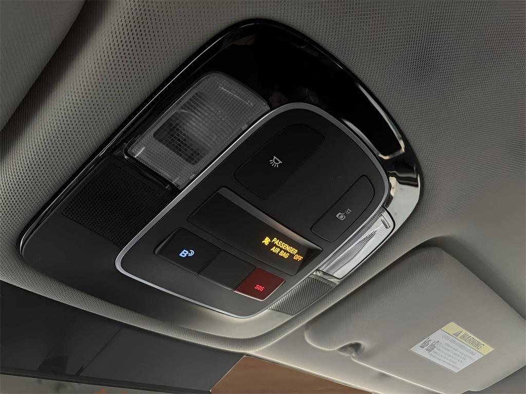 new 2025 Hyundai Sonata Hybrid car, priced at $30,908