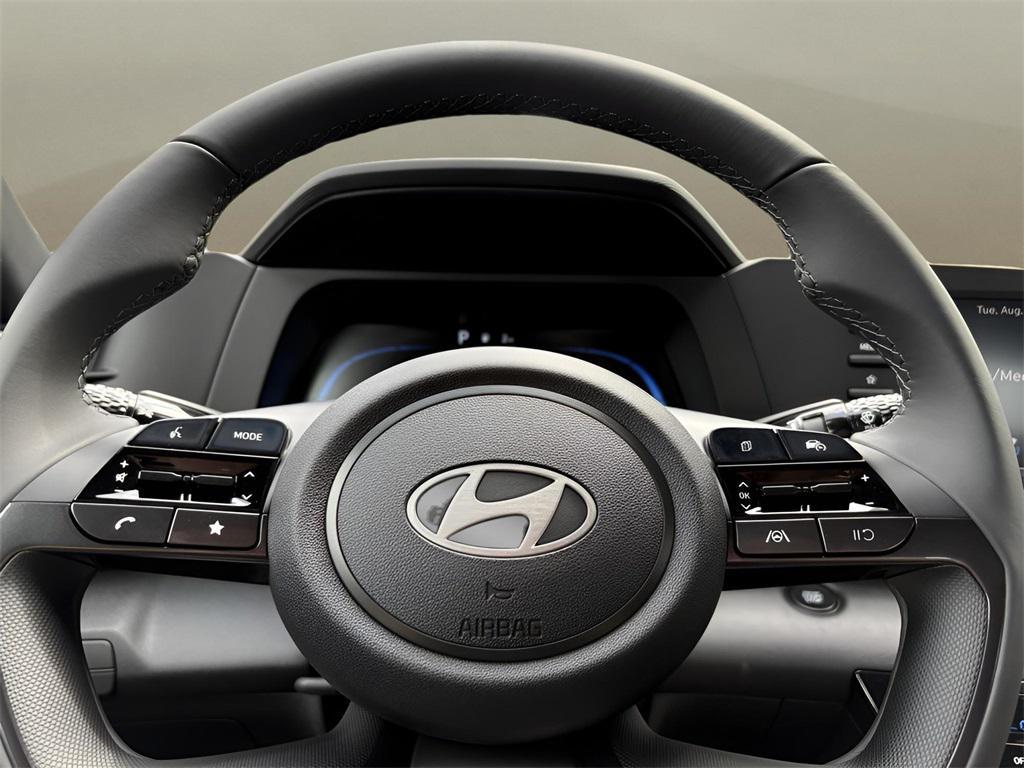 new 2025 Hyundai Elantra car, priced at $23,804