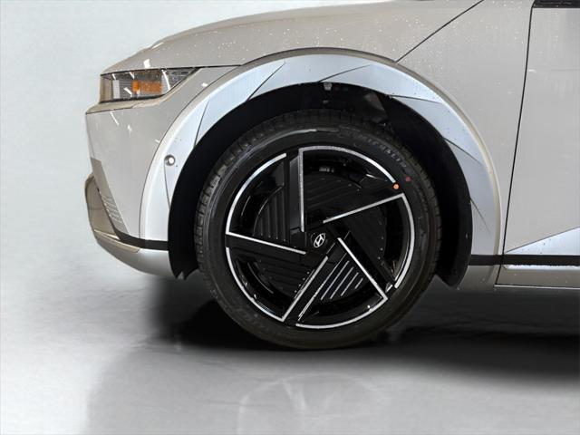 new 2025 Hyundai IONIQ 5 car, priced at $52,622