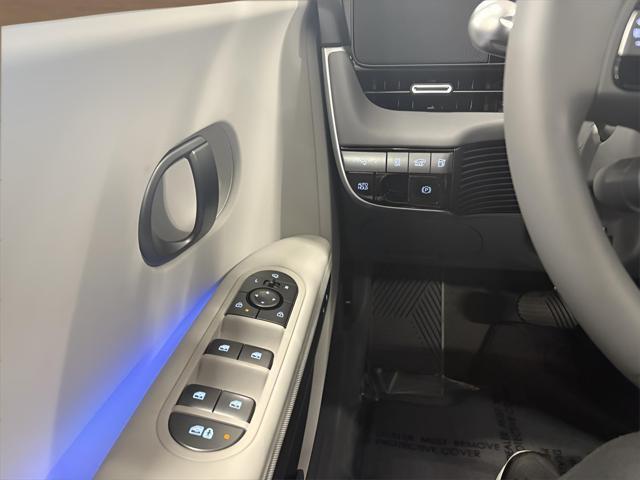 new 2025 Hyundai IONIQ 5 car, priced at $52,622