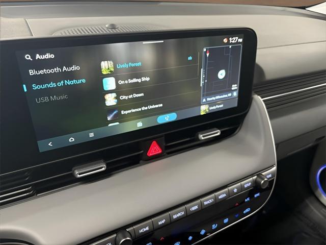 new 2025 Hyundai IONIQ 5 car, priced at $52,622