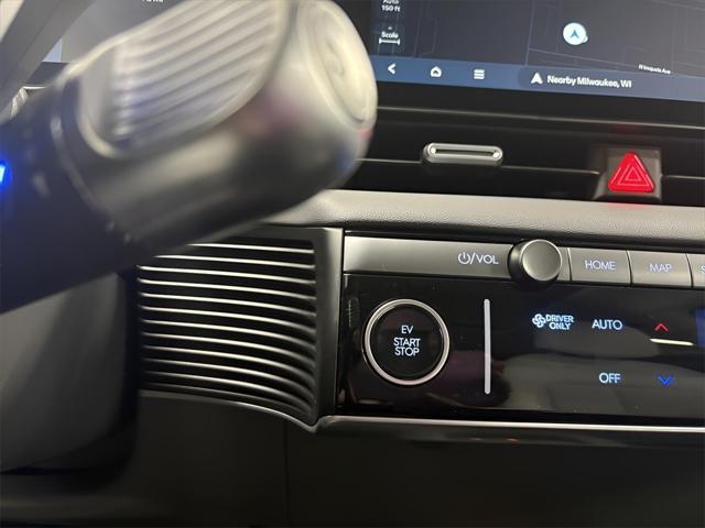 new 2025 Hyundai IONIQ 5 car, priced at $52,622
