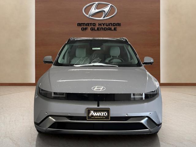 new 2025 Hyundai IONIQ 5 car, priced at $52,622