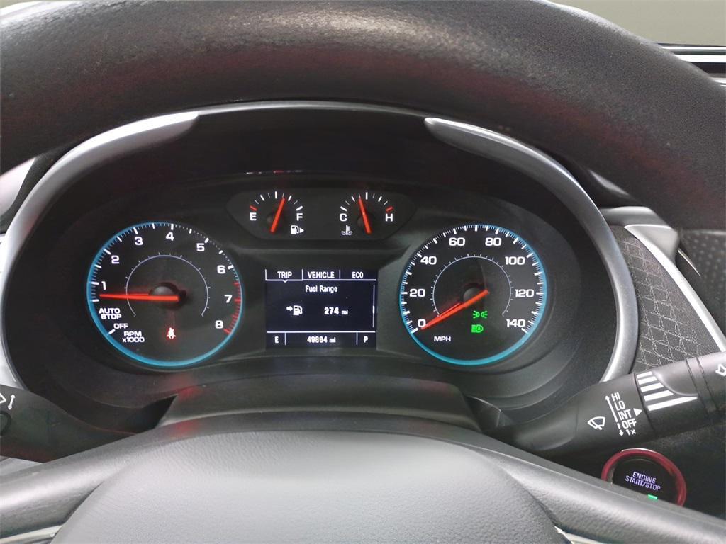 used 2024 Chevrolet Malibu car, priced at $18,850