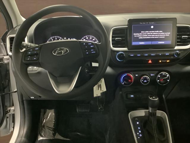 used 2022 Hyundai Venue car, priced at $18,995