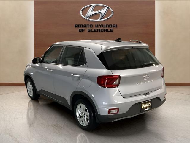 used 2022 Hyundai Venue car, priced at $18,995