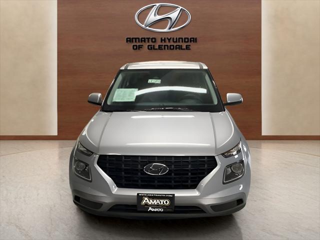 used 2022 Hyundai Venue car, priced at $18,995