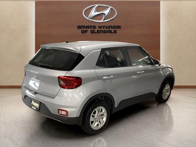 used 2022 Hyundai Venue car, priced at $18,995