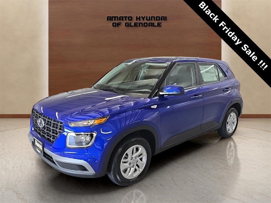 new 2026 Hyundai Venue car, priced at $20,945