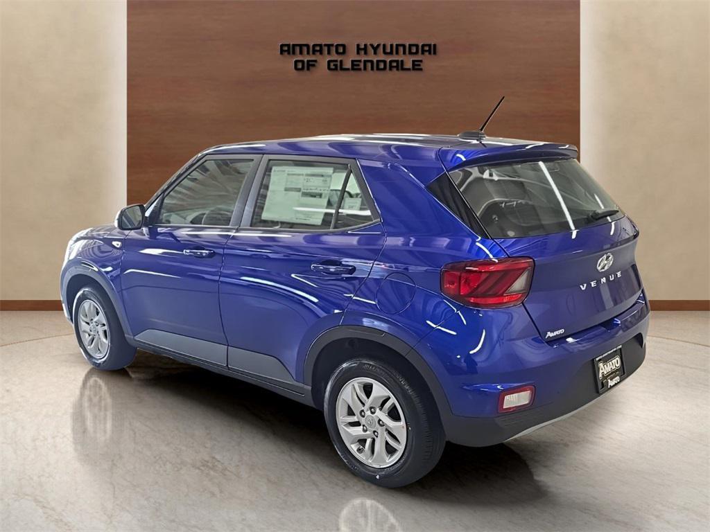 new 2026 Hyundai Venue car, priced at $20,945