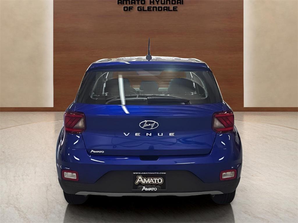 new 2026 Hyundai Venue car, priced at $20,945