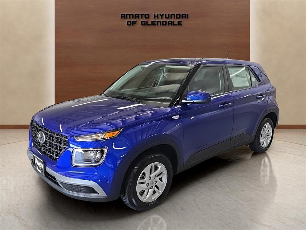 new 2026 Hyundai Venue car, priced at $20,945