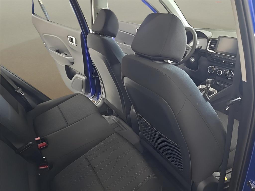 new 2026 Hyundai Venue car, priced at $20,945