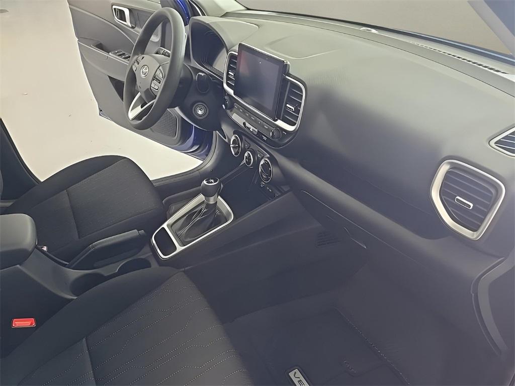 new 2026 Hyundai Venue car, priced at $20,945