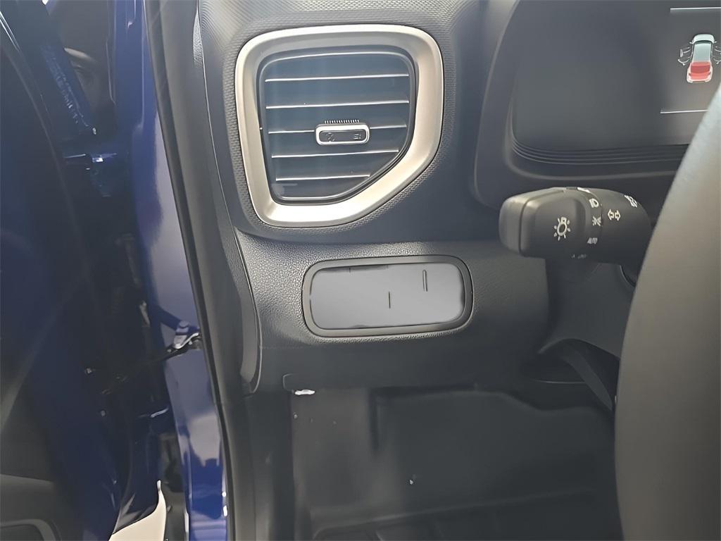 new 2026 Hyundai Venue car, priced at $20,945