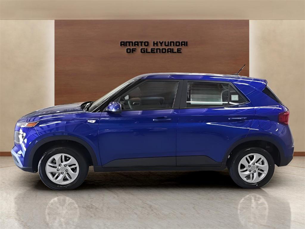 new 2026 Hyundai Venue car, priced at $20,945
