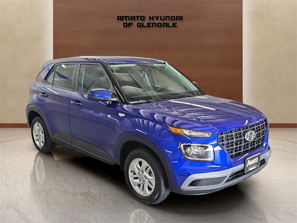 new 2026 Hyundai Venue car, priced at $20,945