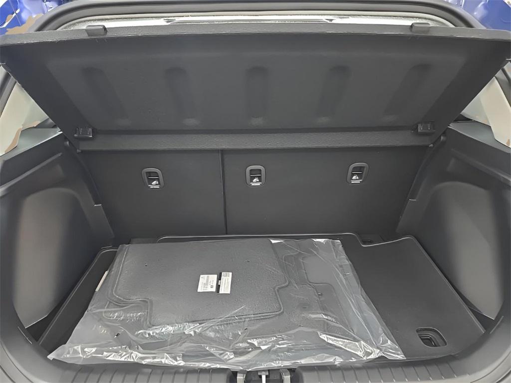 new 2026 Hyundai Venue car, priced at $20,945