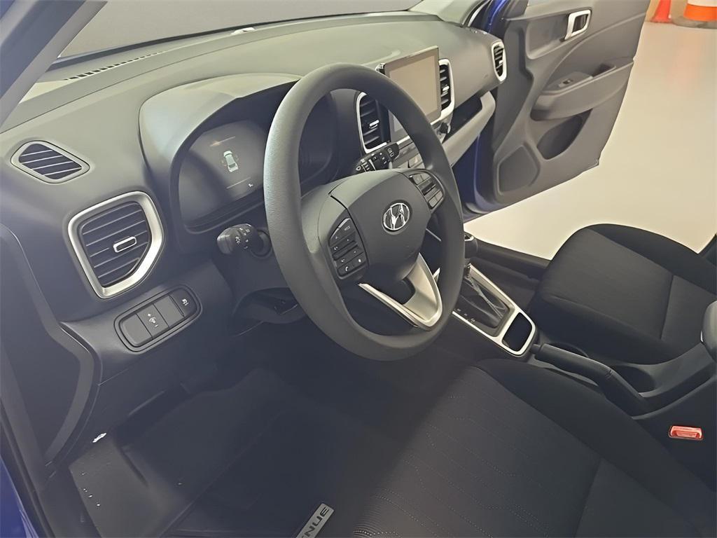 new 2026 Hyundai Venue car, priced at $20,945