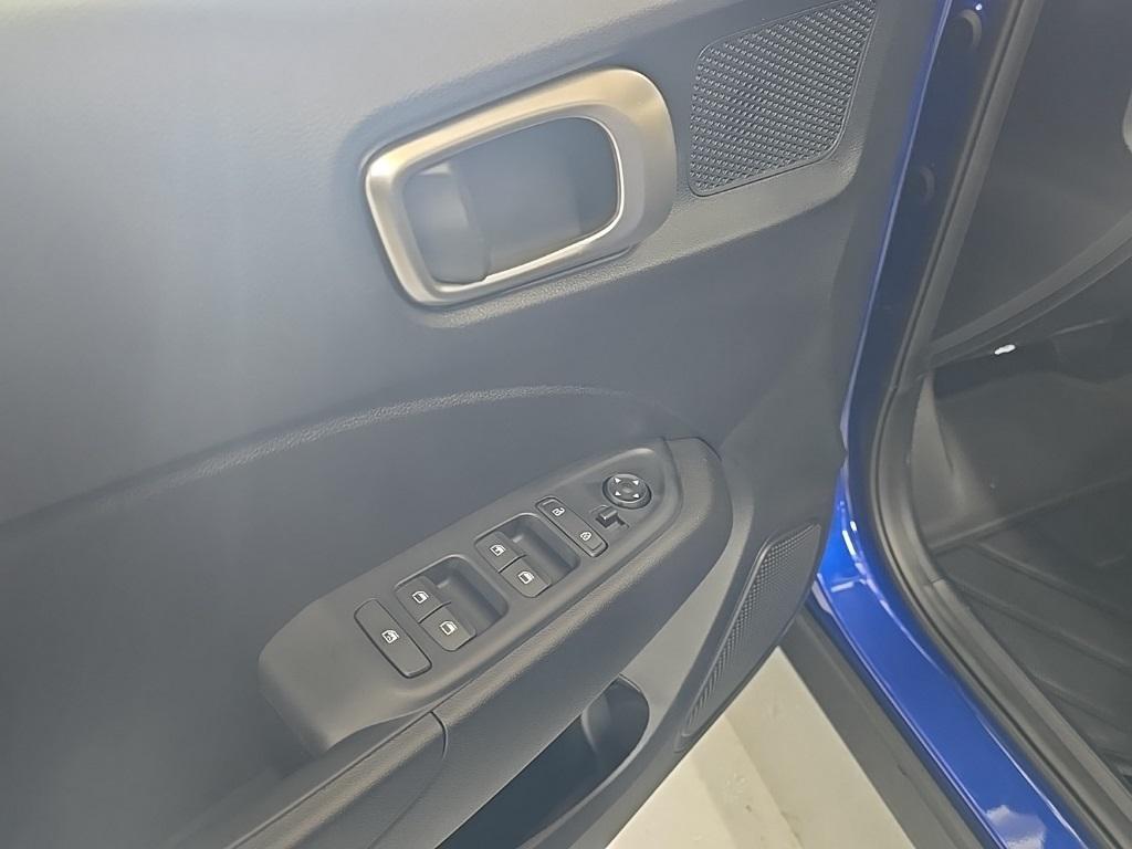 new 2026 Hyundai Venue car, priced at $20,945