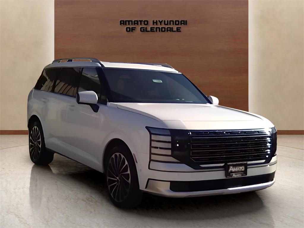 new 2026 Hyundai Palisade car, priced at $57,210