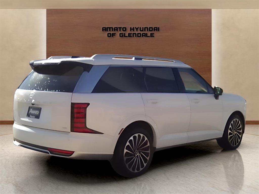new 2026 Hyundai Palisade car, priced at $57,210