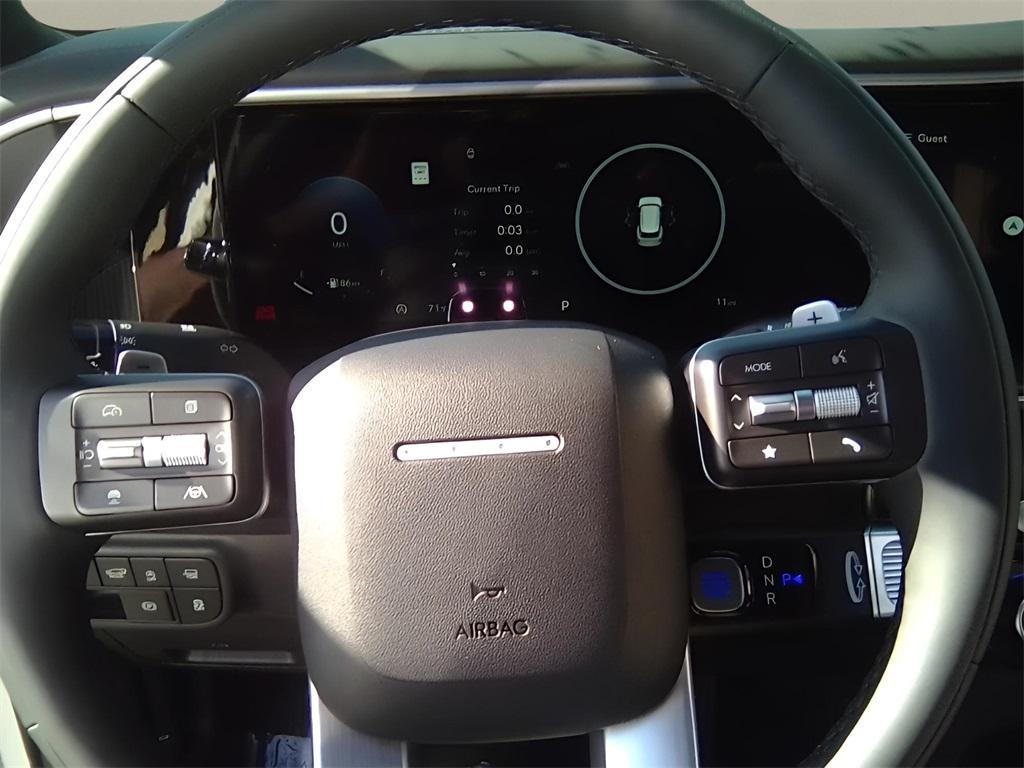 new 2026 Hyundai Palisade car, priced at $57,210