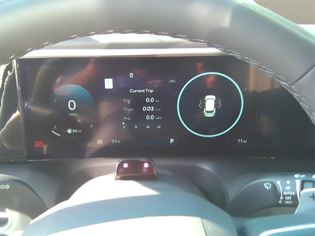 new 2026 Hyundai Palisade car, priced at $57,210