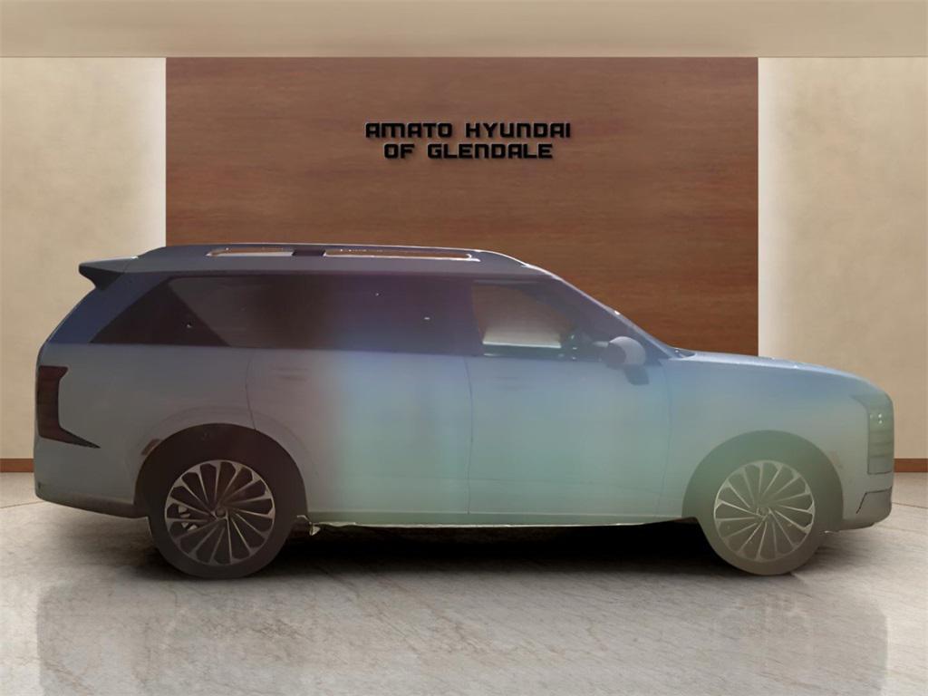 new 2026 Hyundai Palisade car, priced at $57,210