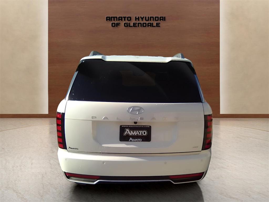 new 2026 Hyundai Palisade car, priced at $57,210
