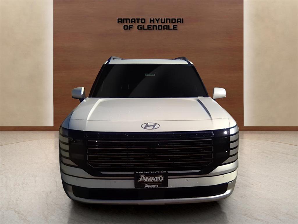 new 2026 Hyundai Palisade car, priced at $57,210
