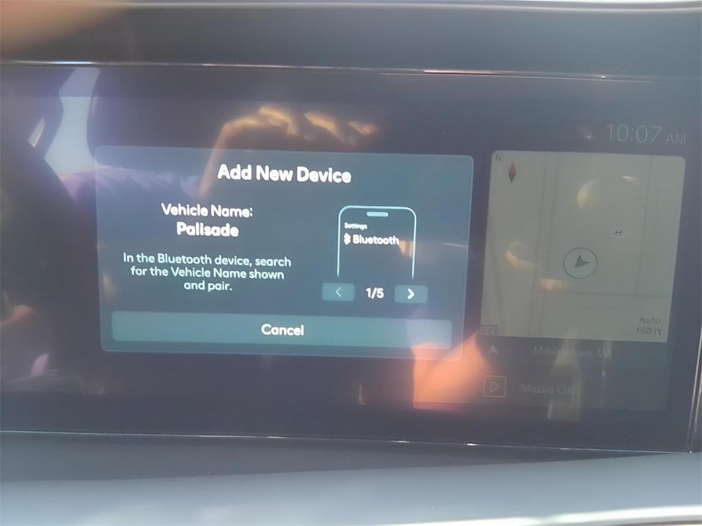 new 2026 Hyundai Palisade car, priced at $57,210