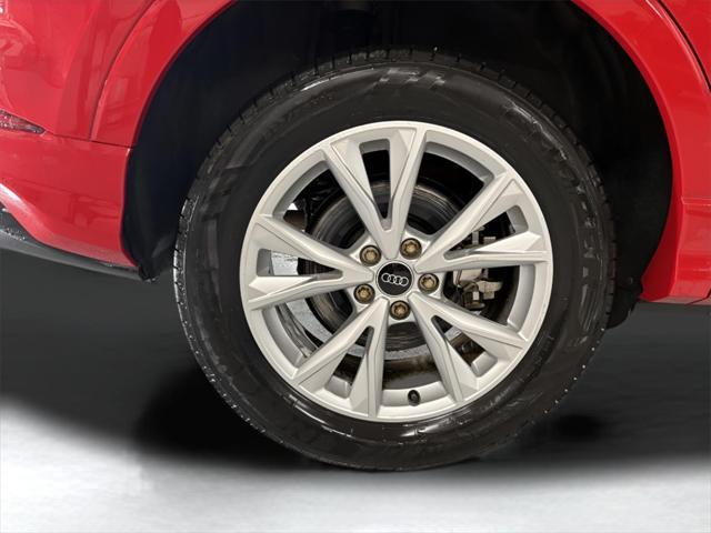 used 2024 Audi Q3 car, priced at $30,995