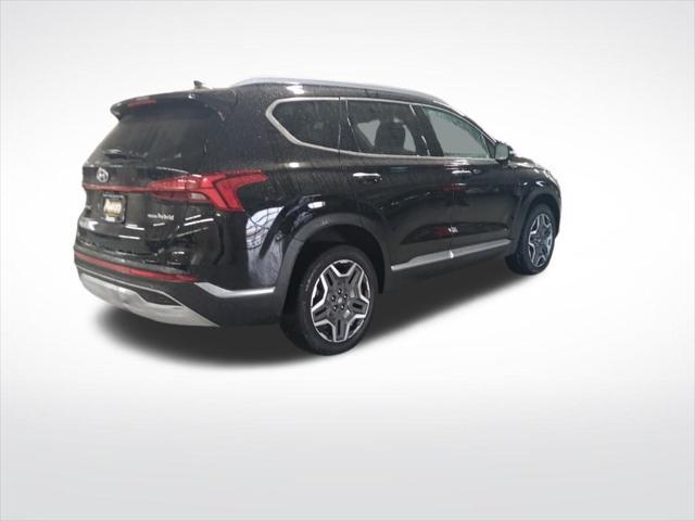 used 2022 Hyundai Santa Fe car, priced at $32,995