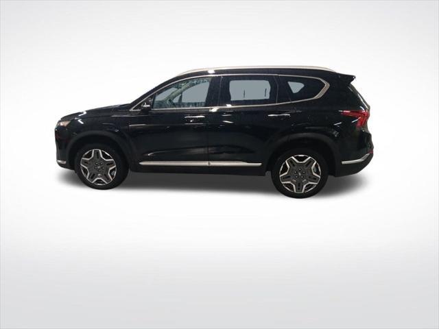 used 2022 Hyundai Santa Fe car, priced at $32,995