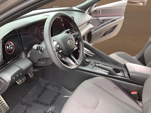 used 2023 Hyundai Elantra car, priced at $22,595