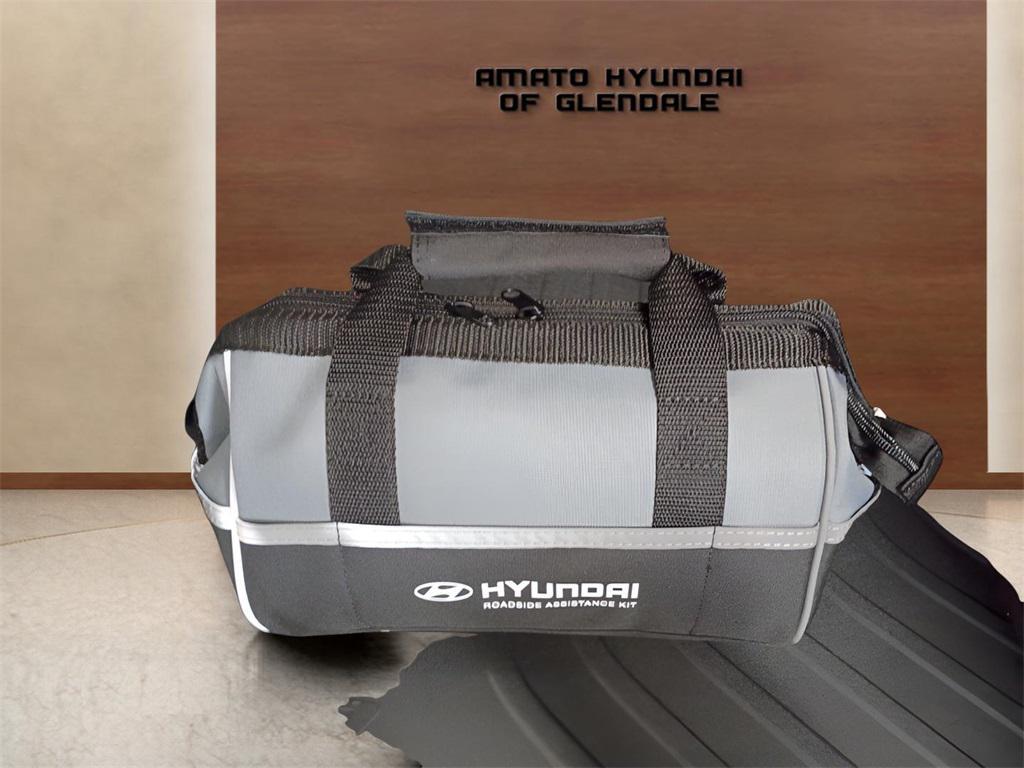 new 2026 Hyundai TUCSON Hybrid car, priced at $31,840