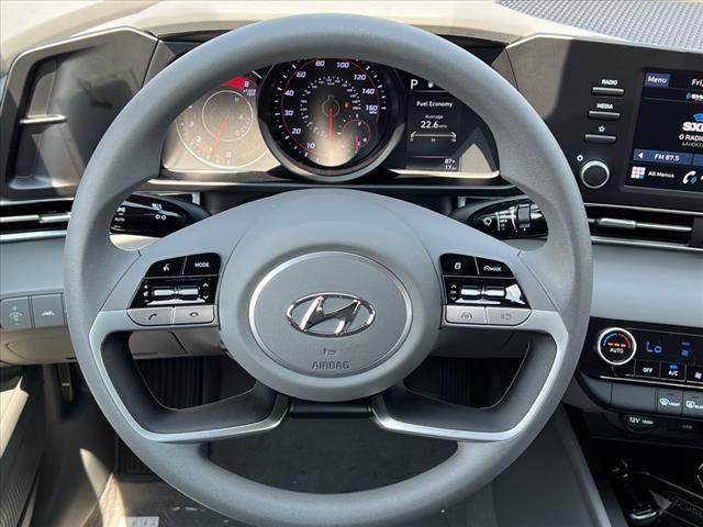 used 2023 Hyundai Elantra car, priced at $19,995