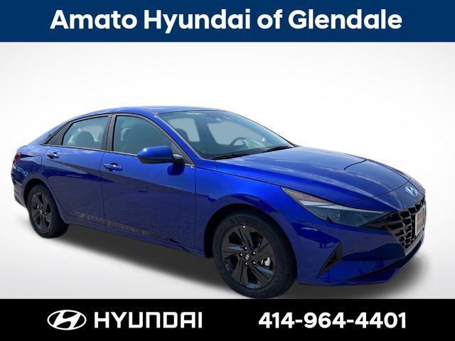 used 2023 Hyundai Elantra car, priced at $19,995