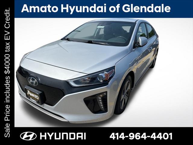 used 2019 Hyundai Ioniq EV car, priced at $13,595