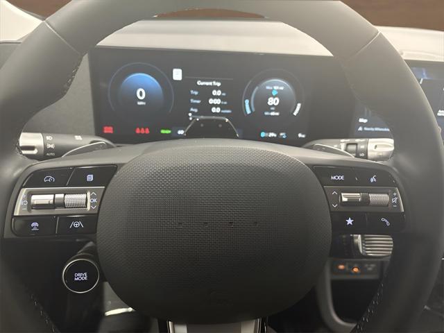 new 2025 Hyundai IONIQ 5 car, priced at $47,520