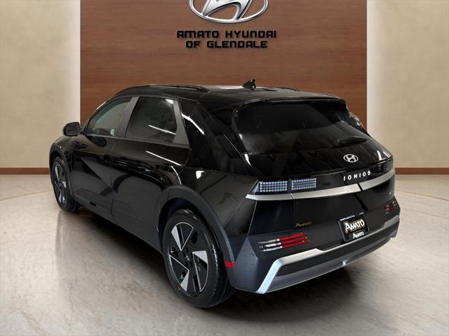 new 2025 Hyundai IONIQ 5 car, priced at $47,520