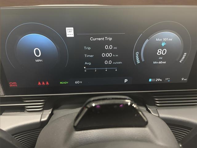 new 2025 Hyundai IONIQ 5 car, priced at $47,520