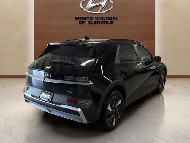 new 2025 Hyundai IONIQ 5 car, priced at $47,520
