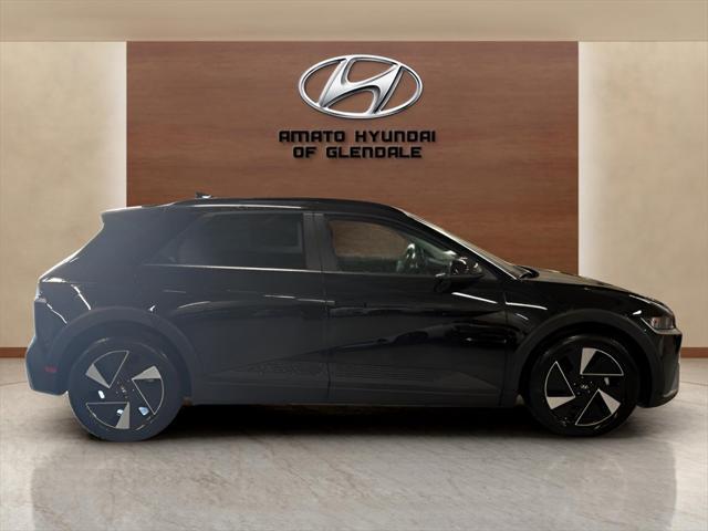 new 2025 Hyundai IONIQ 5 car, priced at $47,520