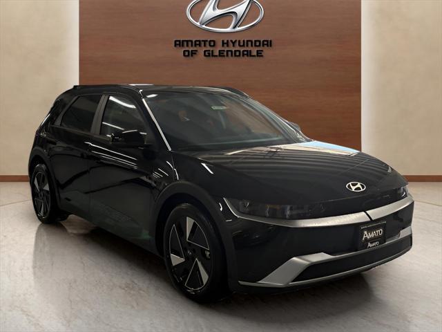 new 2025 Hyundai IONIQ 5 car, priced at $47,520