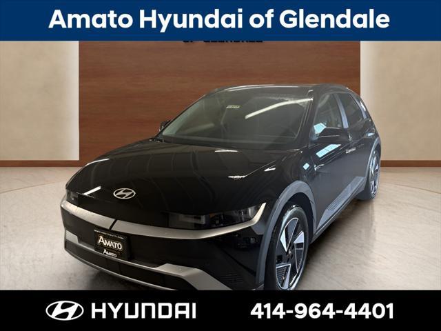 new 2025 Hyundai IONIQ 5 car, priced at $47,520